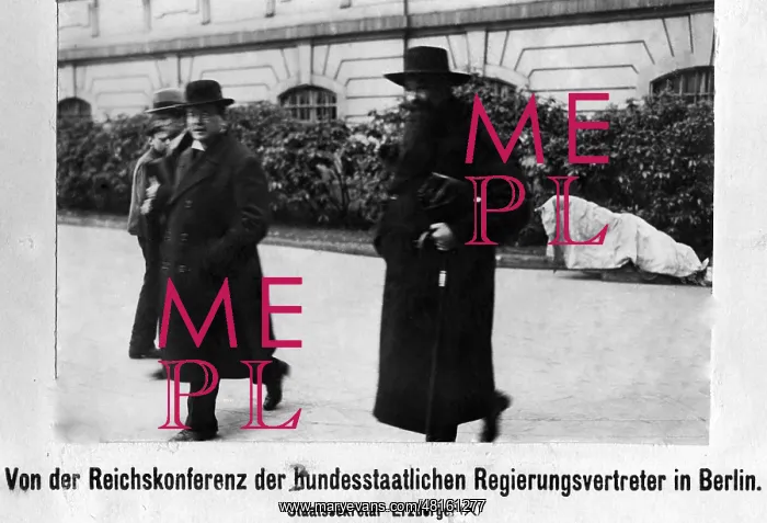 : Matthias Erzberger : Matthias Erzberger