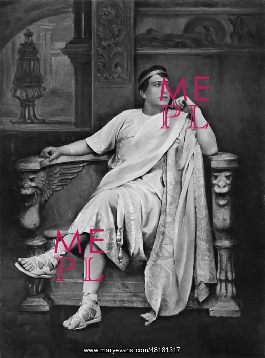 : Mattia Battistini, 1913 : Mattia Battistini, 1913