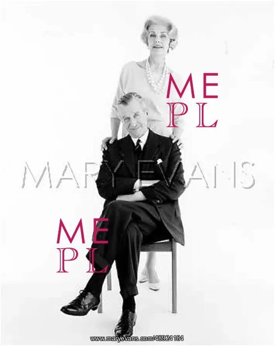 : A MATURE COUPLE : A MATURE COUPLE