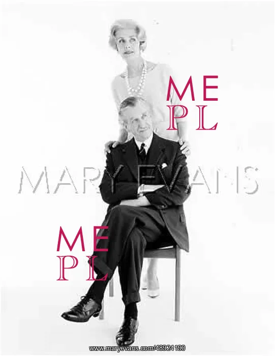 : A MATURE COUPLE : A MATURE COUPLE