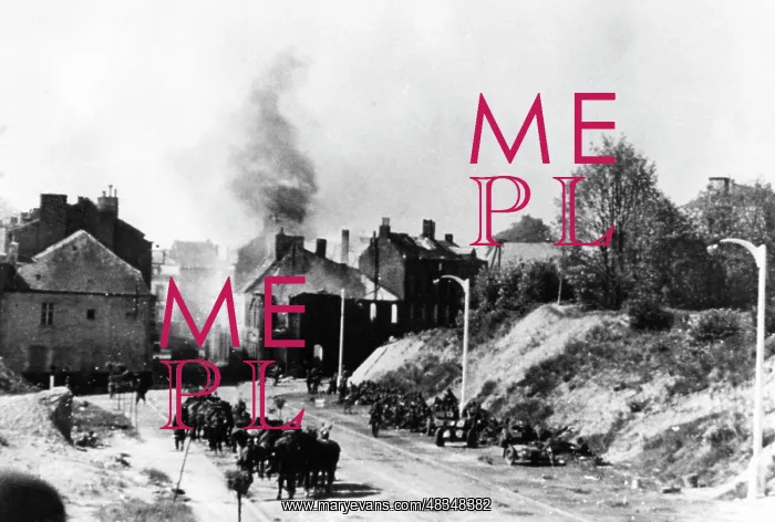 : Maubeuge, 1940 : Maubeuge, 1940