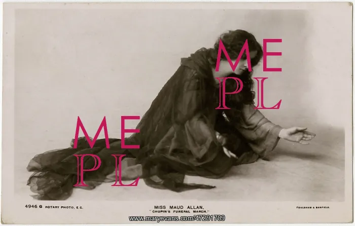  : Maud Allan