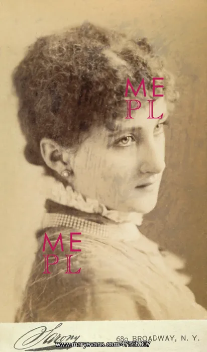 : Maud Branscombe, actress and singer : Maud Branscombe, actress and singer