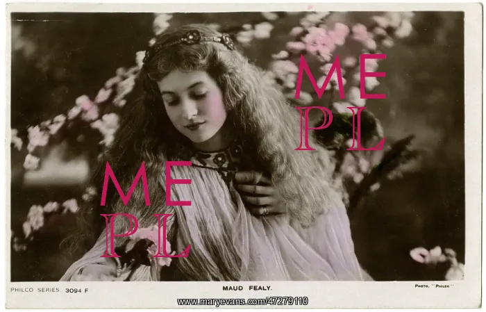 : Maud Fealy : Maud Fealy