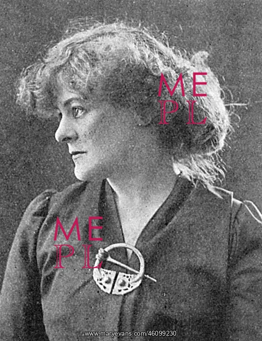: Maud Gonne : Maud Gonne