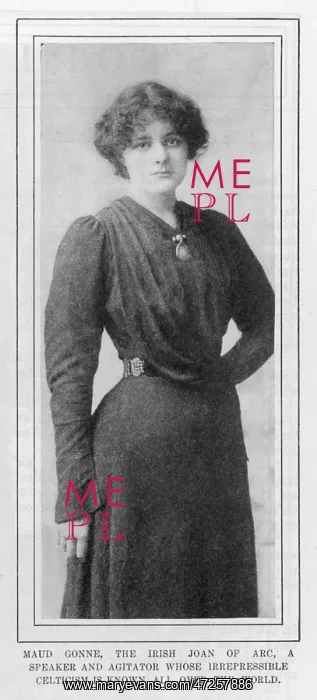 : MAUD GONNE : MAUD GONNE