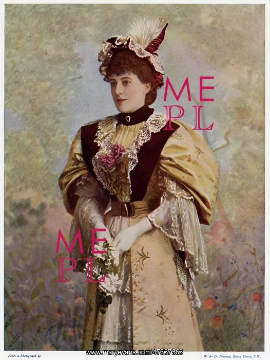 : Maud Hobson : Maud Hobson