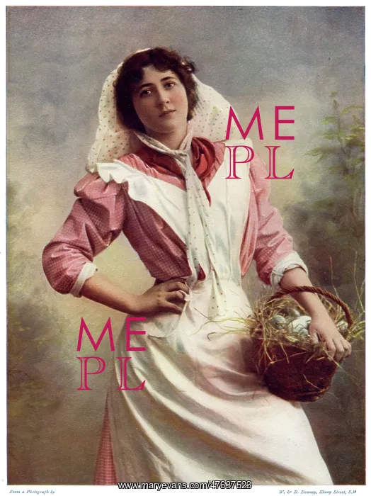 : Maud Jeffries : Maud Jeffries