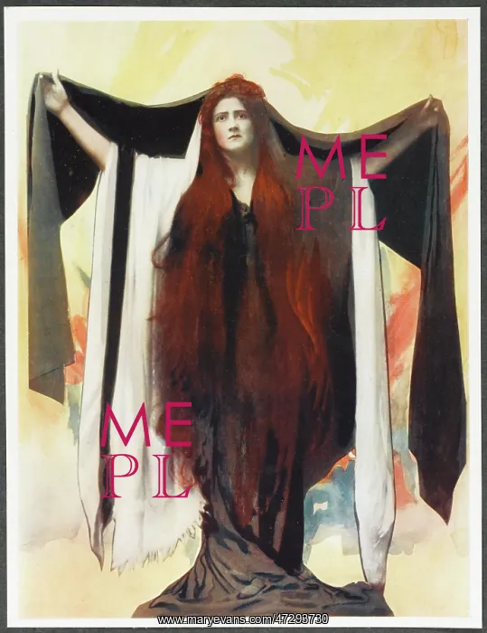  : MAUD JEFFRIES / HEROD
