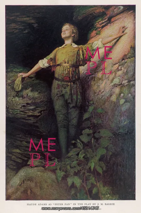  : MAUDE ADAMS / PETER PAN 06