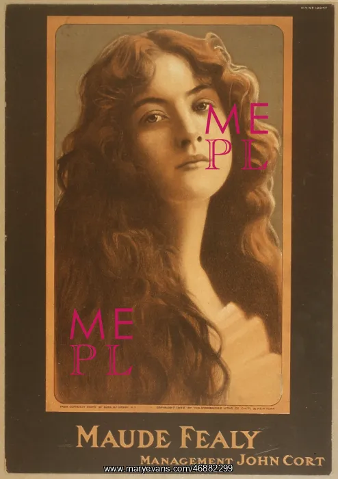  : Maude Fealy