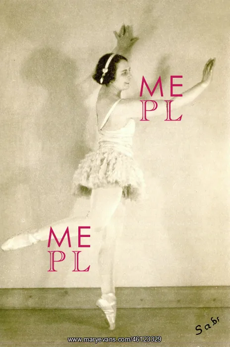 : Maudie Barrett, ballerina : Maudie Barrett, ballerina