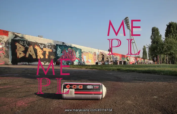 : Mauerpark, Berlin, Germany : Mauerpark, Berlin, Germany