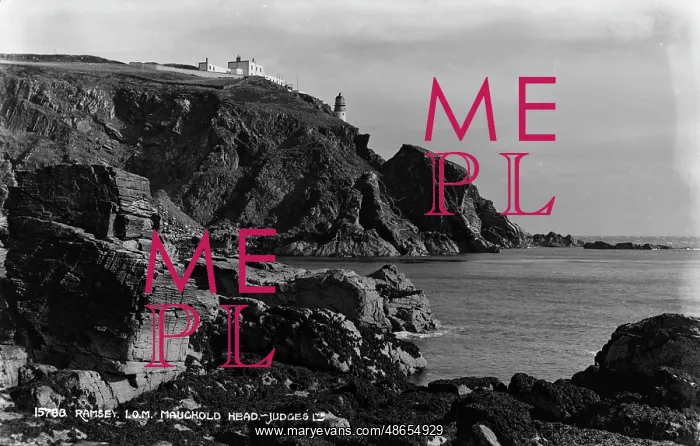  : Maughold Head Lighthouse