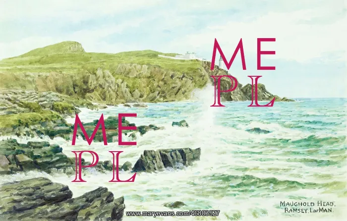 : Maughold Head, Ramsey, Isle of Man : Maughold Head, Ramsey, Isle of Man