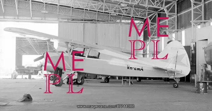 : Maule M-4 VH-EMA : Maule M-4 VH-EMA