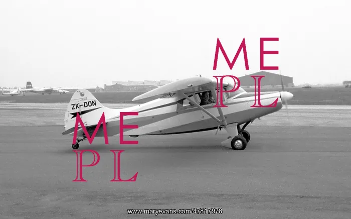 : Maule M.4 Rocket ZK-DON : Maule M.4 Rocket ZK-DON