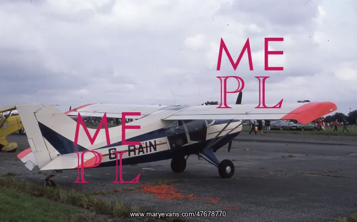  : Maule M5 - G-RAIN