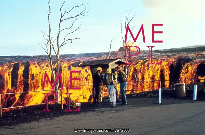 : Mauna Ulu Eruption, 1969 : Mauna Ulu Eruption, 1969
