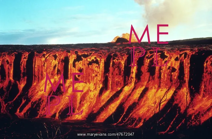 : Mauna Ulu Eruption, 1969 : Mauna Ulu Eruption, 1969