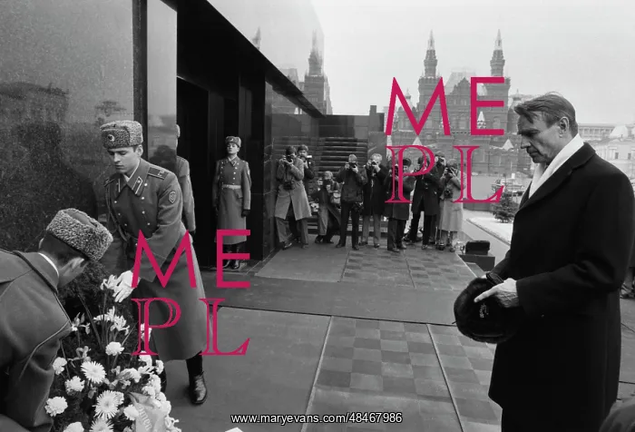 : Mauno Koivisto in USSR : Mauno Koivisto in USSR