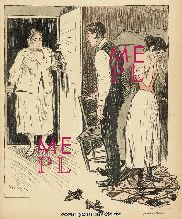 : MAUPASSANT / LE PATRONNE : MAUPASSANT / LE PATRONNE