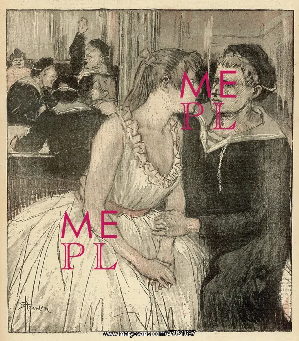 : MAUPASSANT / LE PORT 1892 : MAUPASSANT / LE PORT 1892