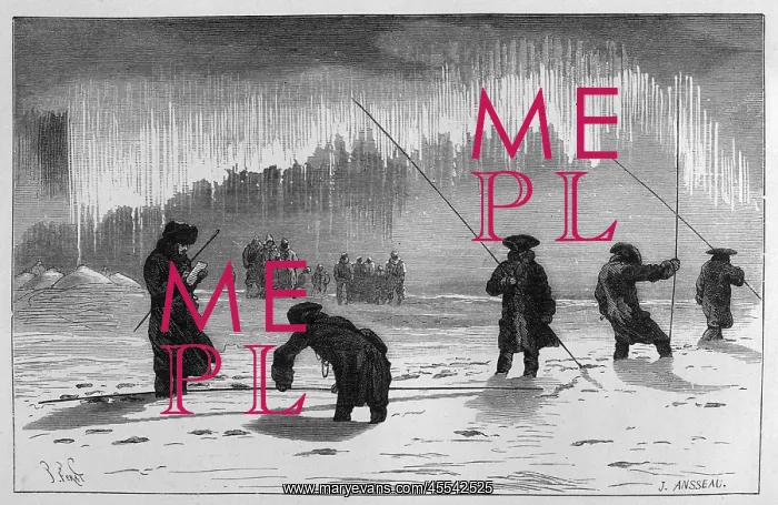 : Maupertuis in Lapland : Maupertuis in Lapland
