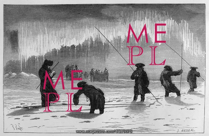 : Maupertuis in Lapland : Maupertuis in Lapland