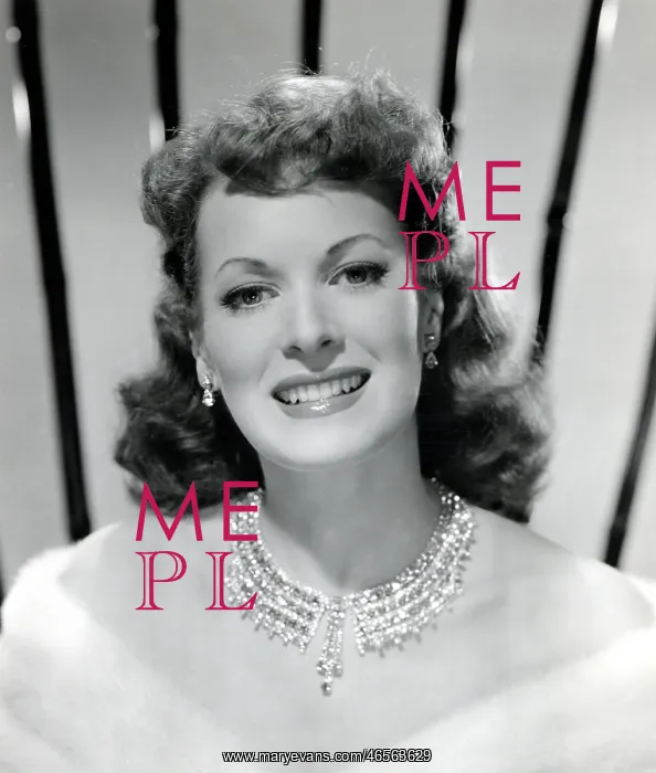  : Maureen O'Hara