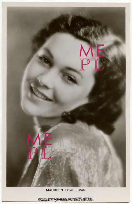  : Maureen O'Sullivan