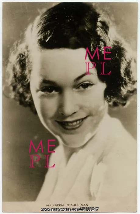  : Maureen O'Sullivan