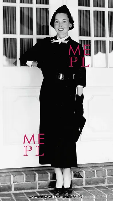 : Maureen O?Sullivan in The Bishop Misbehaves (1935) : Maureen O?Sullivan in The Bishop Misbehaves (1935)