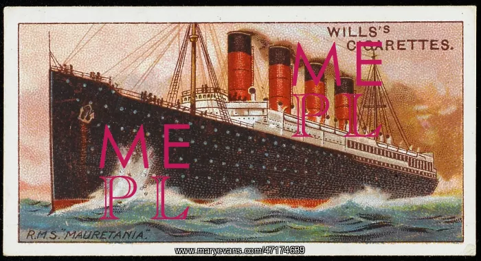  : MAURETANIA