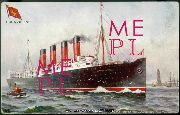  : Mauretania