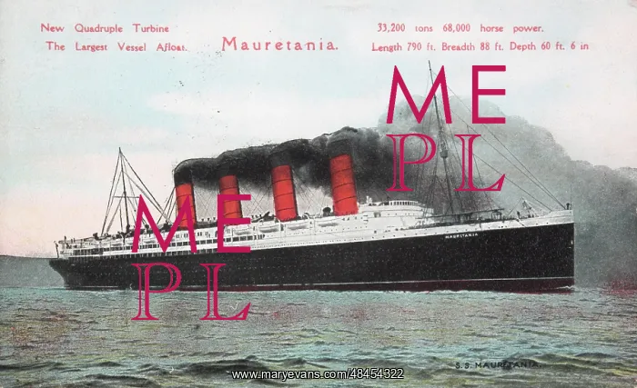 : Mauretania : Mauretania