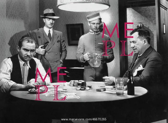 : Maurice Black - William Powell - Stanley Fields : Maurice Black - William Powell - Stanley Fields
