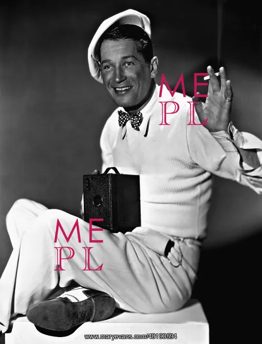 : Maurice Chevalier, 1932 : Maurice Chevalier, 1932