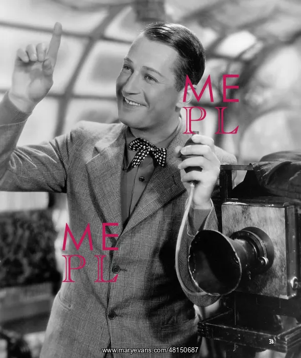 : Maurice Chevalier in The Way to Love : Maurice Chevalier in The Way to Love