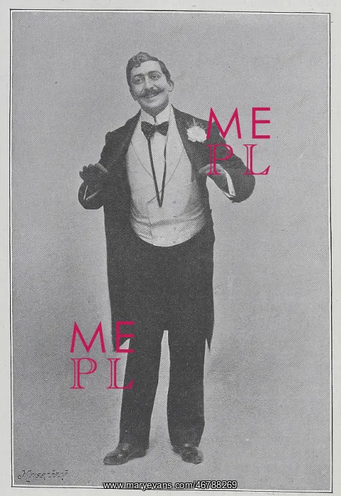 : Maurice Farkoa, Singer : Maurice Farkoa, Singer