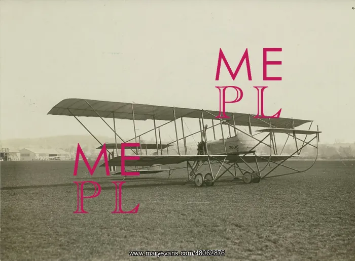 : Maurice Farman S7 Longhorn 3006 : Maurice Farman S7 Longhorn 3006