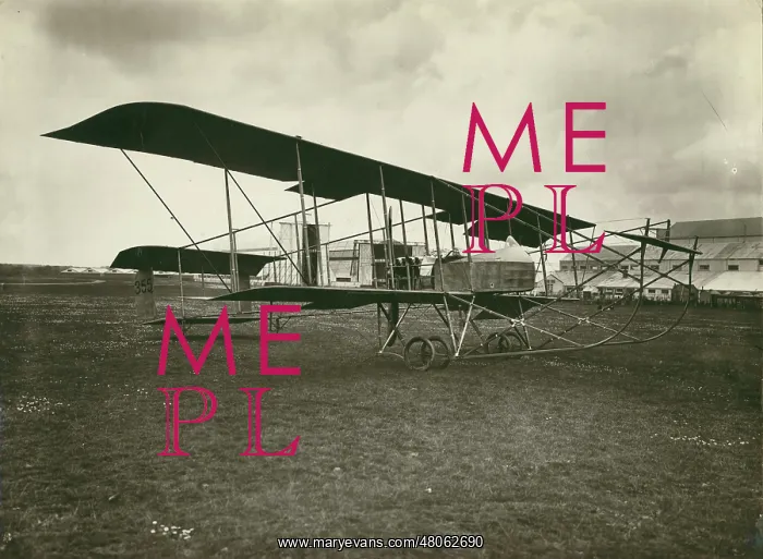 : Maurice Farman S7 Longhorn 355 : Maurice Farman S7 Longhorn 355