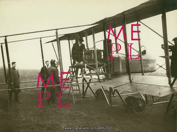 : Maurice Farman S7 Longhorn : Maurice Farman S7 Longhorn