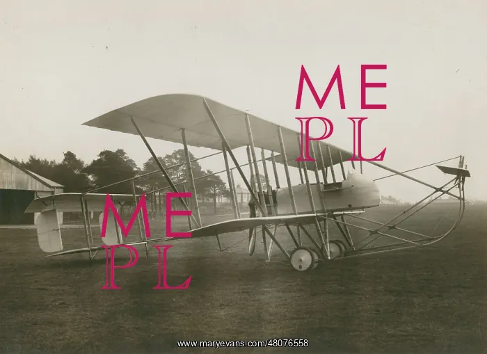 : Maurice Farman S7 Longhorn : Maurice Farman S7 Longhorn