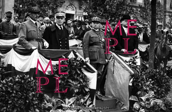 : Maurice Gamelin : Maurice Gamelin