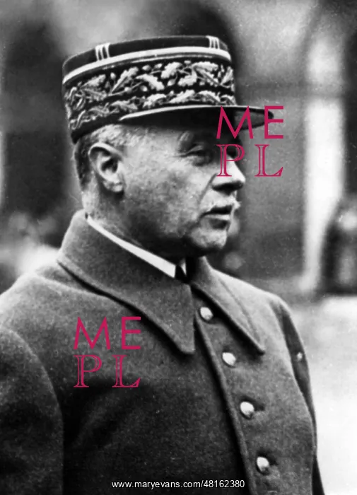 : Maurice Gamelin : Maurice Gamelin