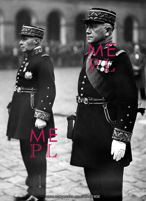 : Maurice Gamelin : Maurice Gamelin