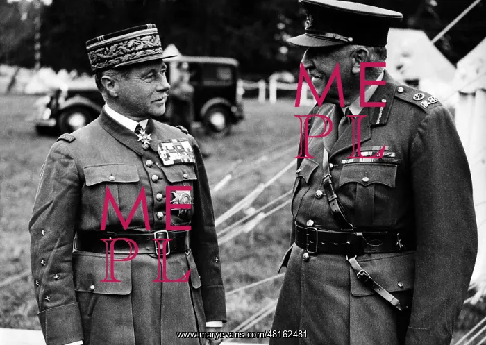 : Maurice Gamelin : Maurice Gamelin
