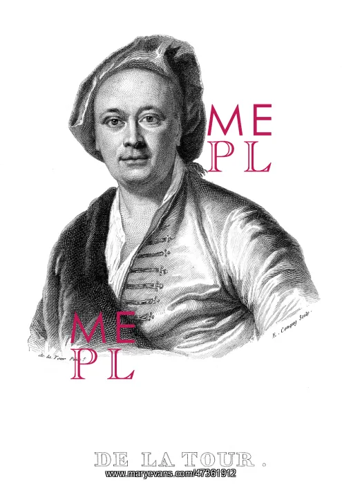  : MAURICE DE LA TOUR
