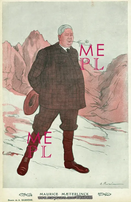 : Maurice Maeterlinck : Maurice Maeterlinck